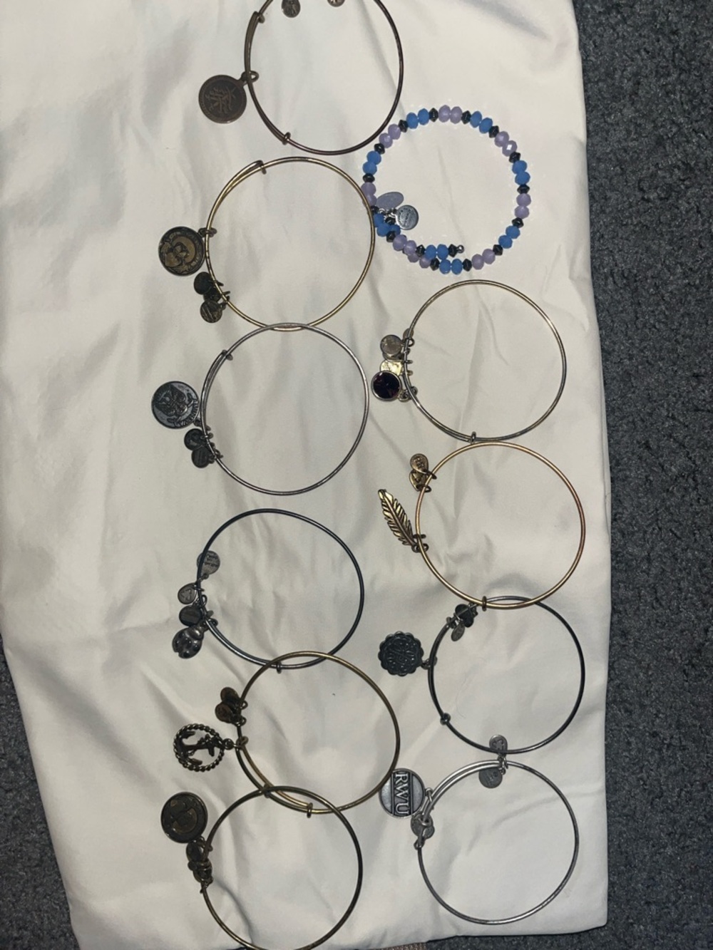 Alex and Ani Bundle